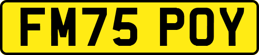 FM75POY