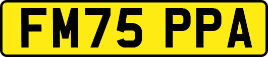 FM75PPA