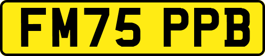 FM75PPB