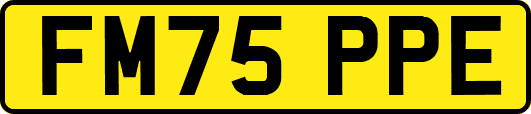 FM75PPE