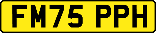 FM75PPH