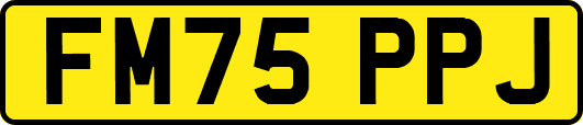 FM75PPJ