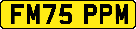 FM75PPM