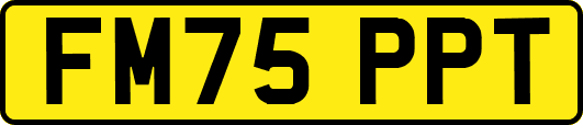 FM75PPT