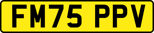 FM75PPV