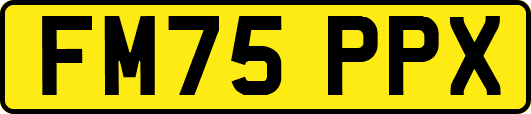FM75PPX