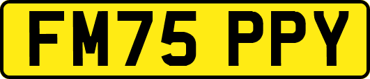 FM75PPY