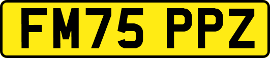 FM75PPZ