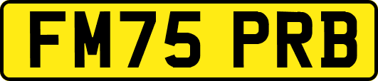 FM75PRB