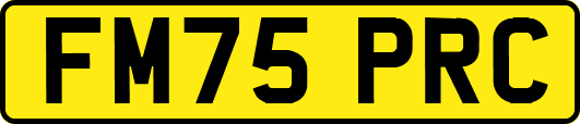 FM75PRC