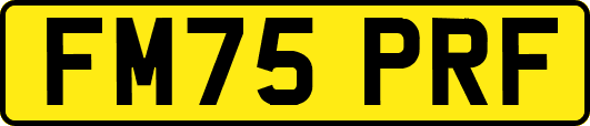 FM75PRF