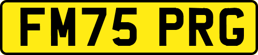 FM75PRG