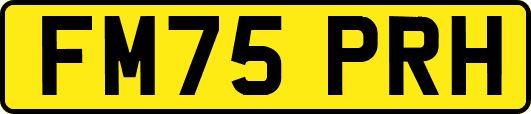 FM75PRH