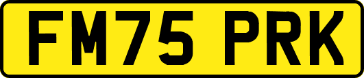 FM75PRK