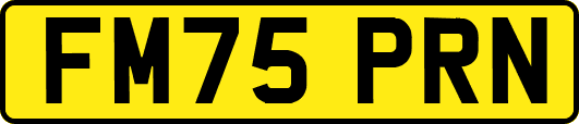 FM75PRN