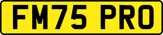 FM75PRO