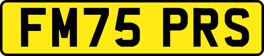 FM75PRS