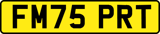 FM75PRT