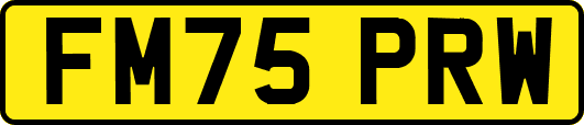 FM75PRW