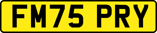FM75PRY