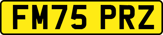 FM75PRZ