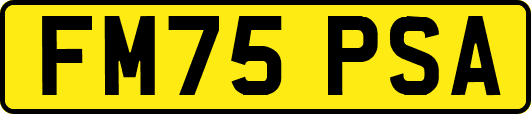 FM75PSA