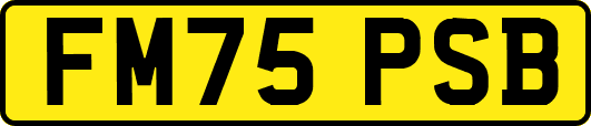 FM75PSB