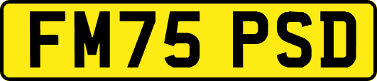 FM75PSD