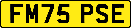 FM75PSE