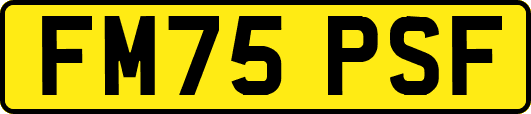 FM75PSF