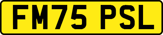 FM75PSL