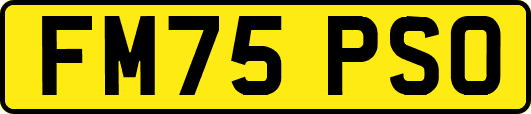 FM75PSO