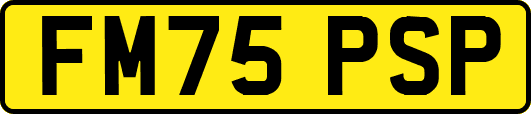FM75PSP
