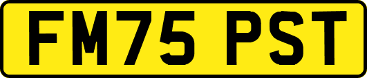FM75PST