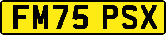 FM75PSX