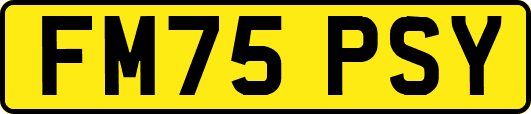 FM75PSY