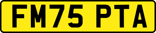 FM75PTA