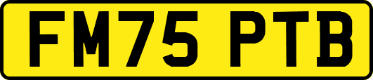 FM75PTB