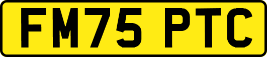 FM75PTC