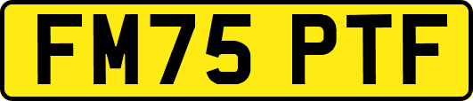 FM75PTF