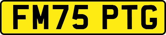 FM75PTG