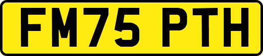 FM75PTH