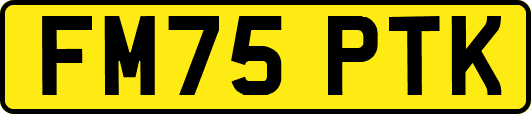 FM75PTK