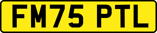 FM75PTL