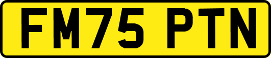 FM75PTN