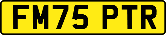 FM75PTR