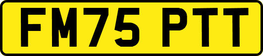 FM75PTT