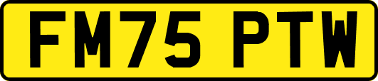 FM75PTW