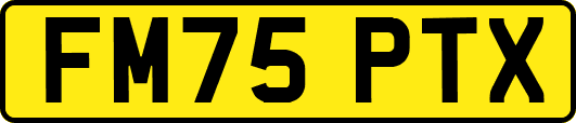 FM75PTX
