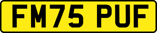 FM75PUF